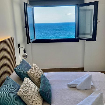 شقة Atico El Mirador Sardina المظهر الخارجي الصورة
