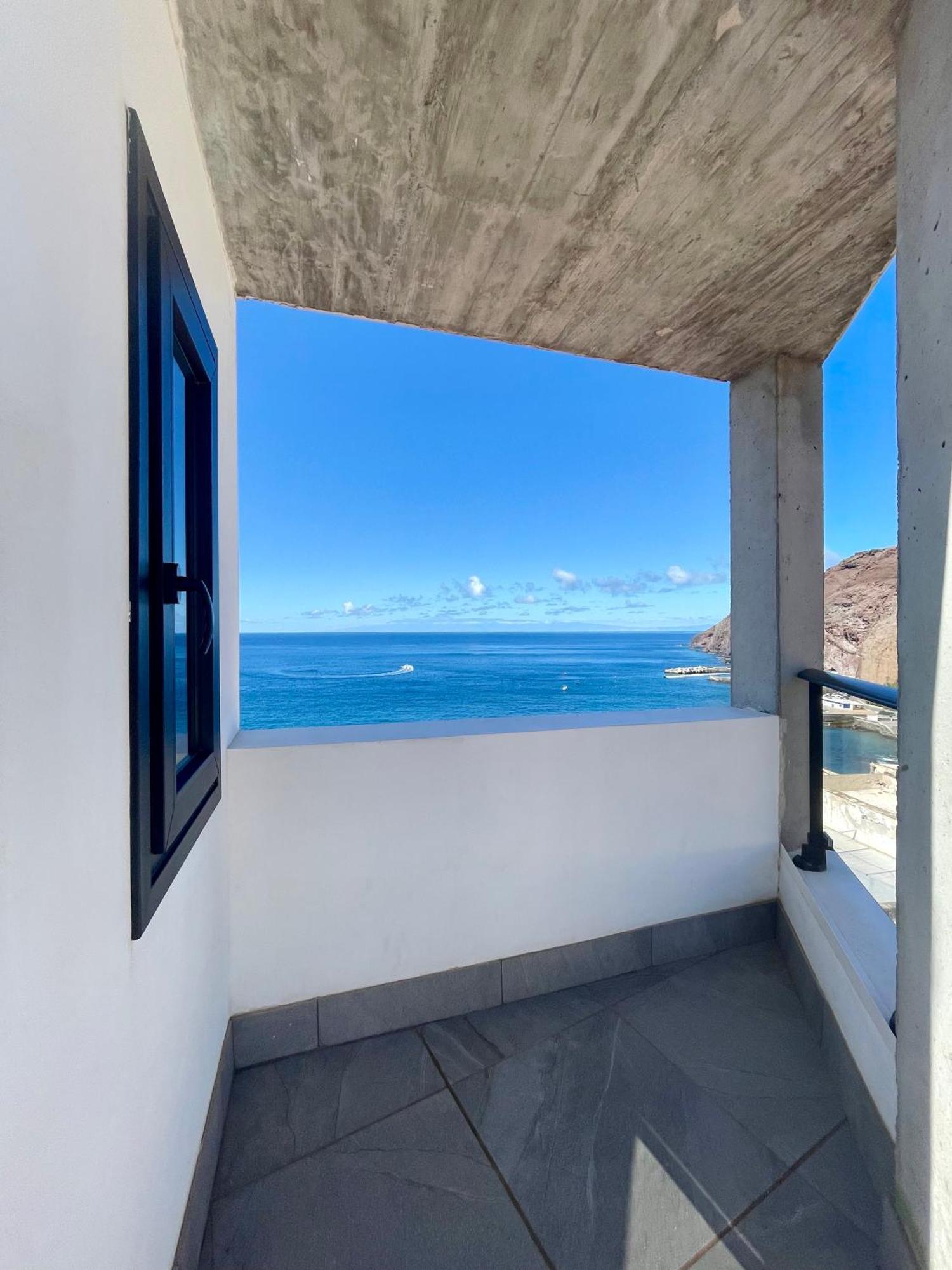 شقة Atico El Mirador Sardina المظهر الخارجي الصورة